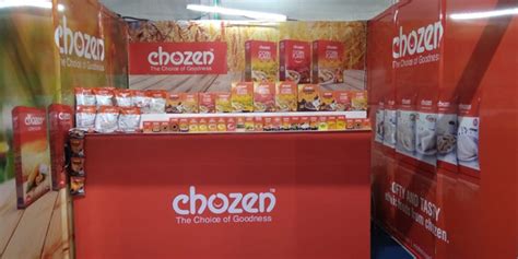 Latest News And Events Chozen Foods