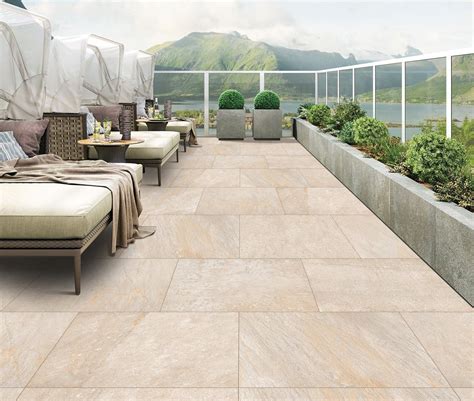 Lake Abbey Vitrified Porcelain Paving Slabs PAVE WORLD