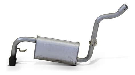 Escapamento Tuper
