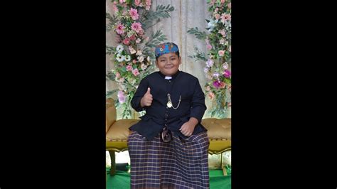 Live Perfome Dangdut Khitanan Faqih Part Youtube