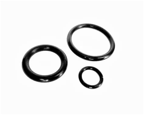 Black Neoprene Rubber O Rings For Industrial At Rs Piece In