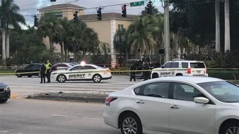 Palm Beach County Sheriffs Office Investigates Deadly Double Shooting