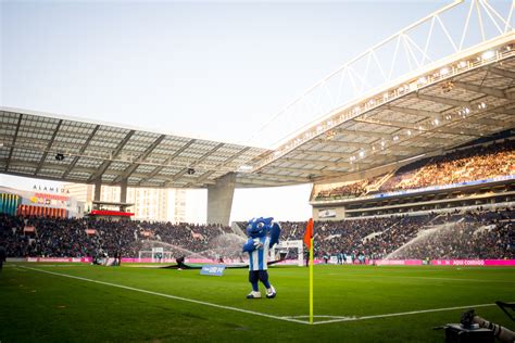 Draco Fc Porto Mascot Behance