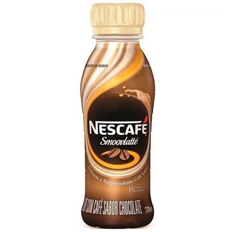 Nescafe Bebida Garrafa Plas 270Ml Nosso Pão