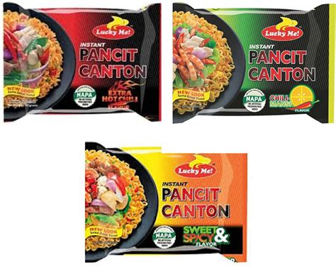 Amazon Lucky Me Pancit Canton Variety Bundle 2 Original Flavor