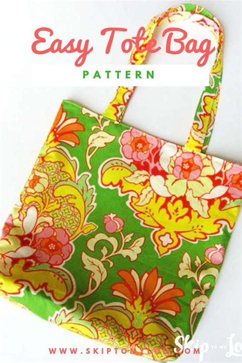 Lovely Bag Quality For Girls Tote Bags Sewing Tote Bag Pattern Sewing Projects For Beginners