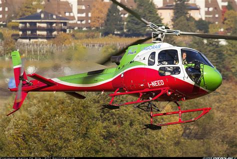 Eurocopter As 350b 3 Ecureuil Elifriulia Aviation Photo 6625665