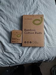 Ecoslurps Bamboo Cotton Buds British Brand That Plants Trees