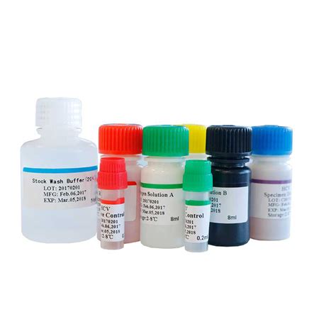 Supply Elisa Test Kits Human T T Qualitative Enzyme Immunoassay Kit