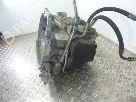 Automatic Gearbox Volvo S I Le Le Automatica