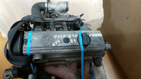 Moteur Vw Polo Coupe C G B Parts