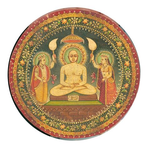 Miniature Paintings in Jain Manuscripts | hubpages