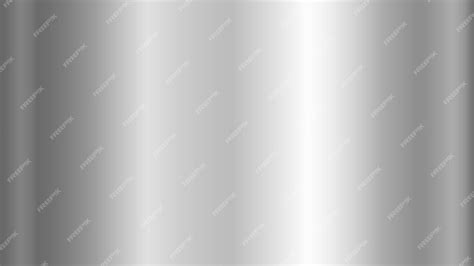 Premium Vector Silver Metal Texture Background Vector Illustration