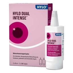 Dr Theiss Hydro Med Blue Augentropfen Ml Bei Aponeo Kaufen