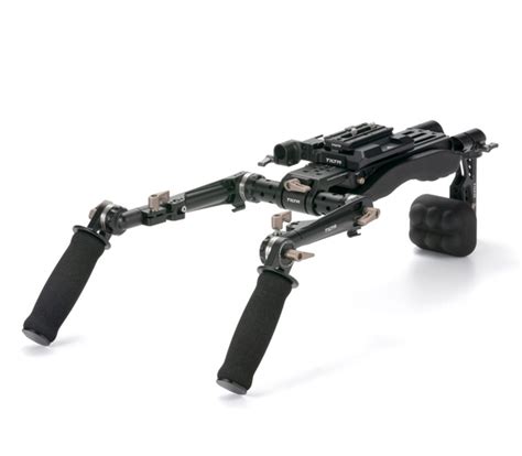 Плечевой упор Tilta Lightweight Shoulder Rig, черный - купить с ...