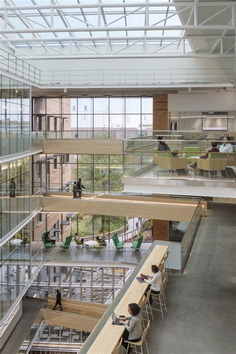 USG Biomedical Sciences & Engineering Education Building