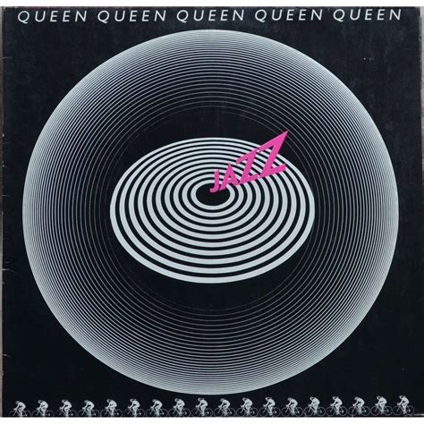 Jazz By Queen LP With Pycvinyl Ref 118946116