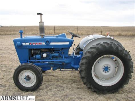 1974 Ford 3000 Tractor Specs