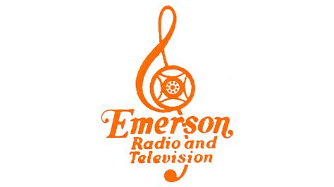 Emerson Logo Symbol Meaning History Png Brand