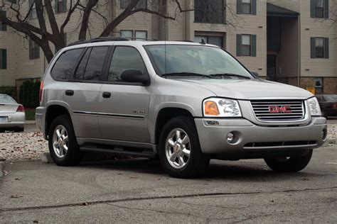 2006 Gmc Envoy Information And Photos Momentcar