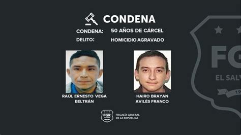 Pandilleros condenados asesinar a hombre y su hijo en Colón Noticias