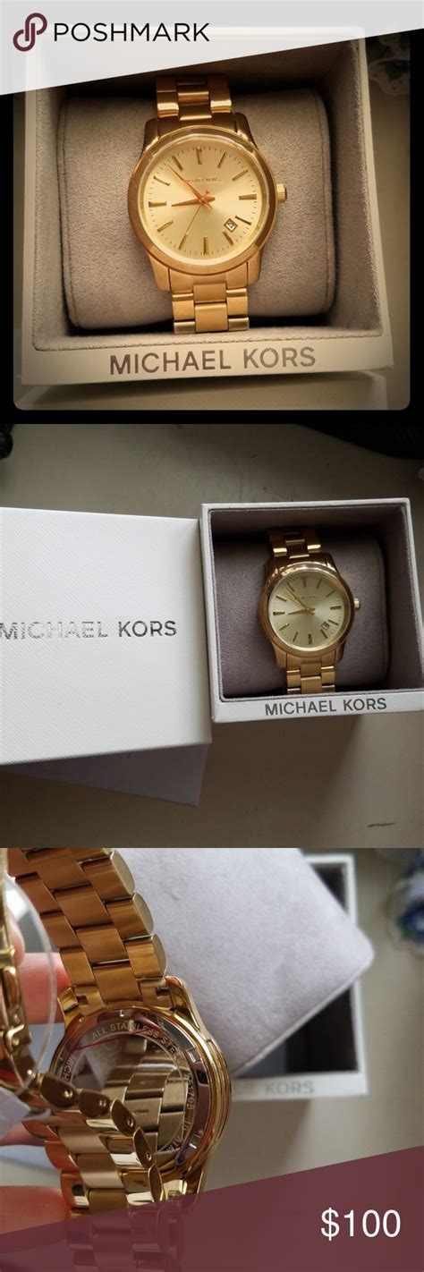 SOLD NWT Michael Kors Watch NWT Michael Kors Watch Michael Kors