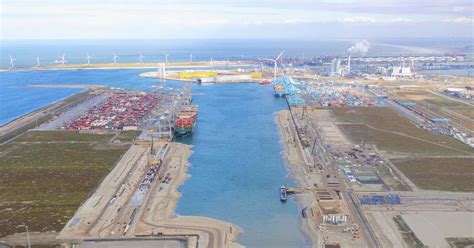 Maasvlakte II terminal expansion | News | Port Strategy