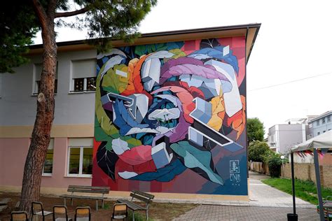 Street Art Per Il Progetto Di Recupero Urbano Imprese Edili