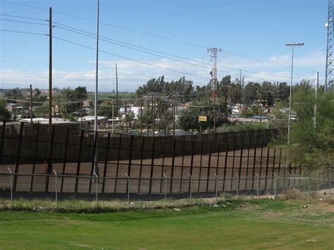 San Luis Arizona Map - Map Of Western Hemisphere