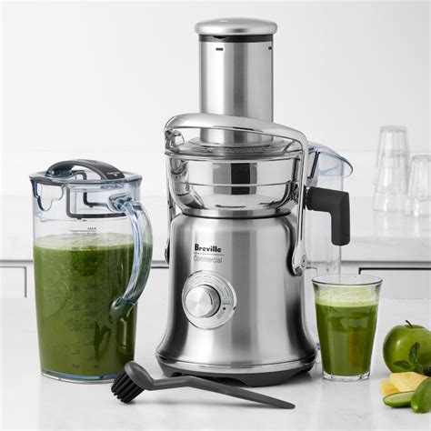 Breville Juice Fountain® Cold Xl Pro Williams Sonoma