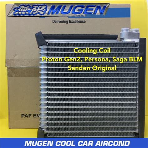 MUGEN COOL Cooling Coil Proton Gen2 Persona Saga BLM Sanden