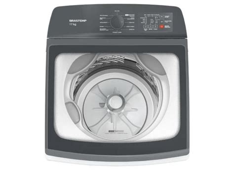 Máquina de lavar roupas Brastemp 17kg BWK17AB o Melhor Preço é no Zoom