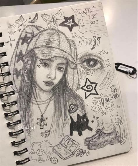 Book Art Drawings Kpop Drawings Art Drawings Sketches Simple Art