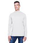 Devon Jones D Adult Sueded Cotton Jersey Mock Turtleneck