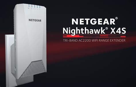 EX7500 WiFi Range Extenders Networking Home NETGEAR