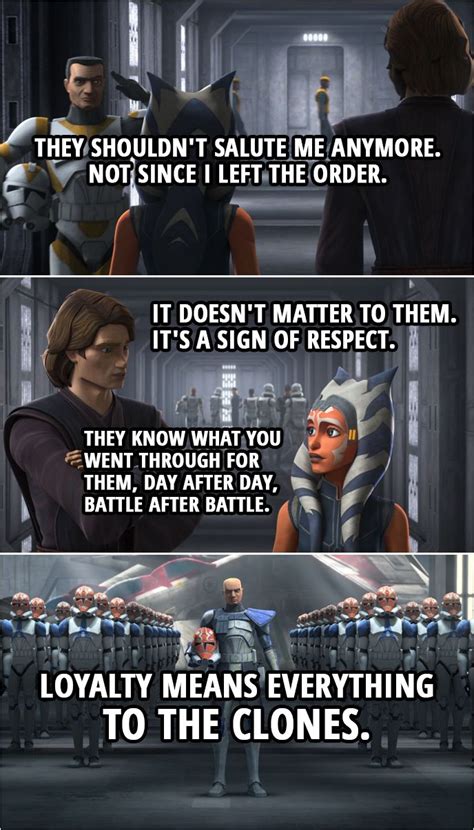 100 Best Star Wars The Clone Wars Quotes This Is A Pivotal Moment Artofit