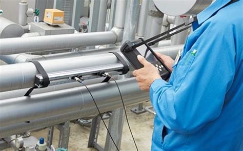 How Does An Ultrasonic Meter Work Unfolding The Technology Of Ultrasonic Flow Meters Fuji