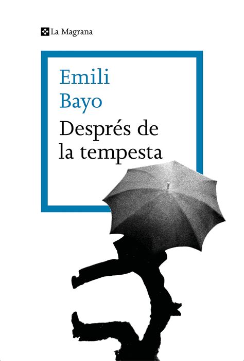 Després de la tempesta Catalan Edition by Emili Bayo Goodreads