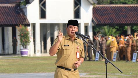 Sekda Kabupaten Tangerang Mundur Dari ASN Untuk Ikut Pilbup 2024