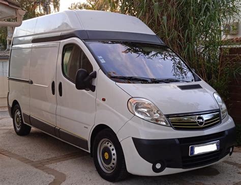 Troc Echange Opel Vivaro Cdti Cv Sur France Troc