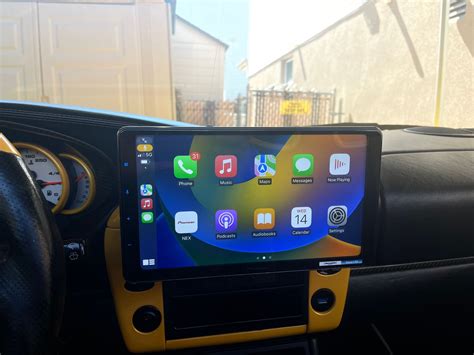 New Custom Apple Car Play Radio Install 6SpeedOnline Porsche Forum