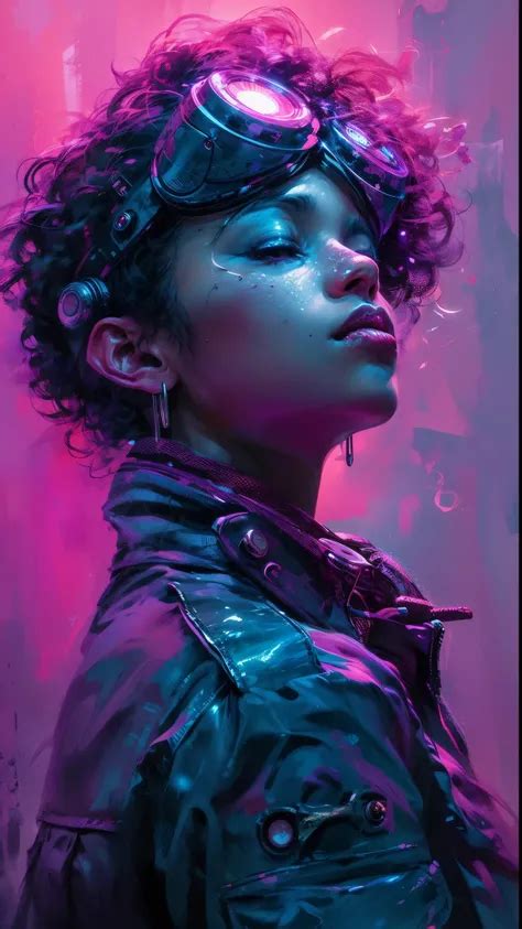 Wearing Latex Bikini Only SeaArt Al Free Al Art Generator