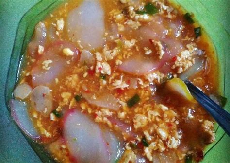 Resep Seblak kuah oleh elvasr - Cookpad