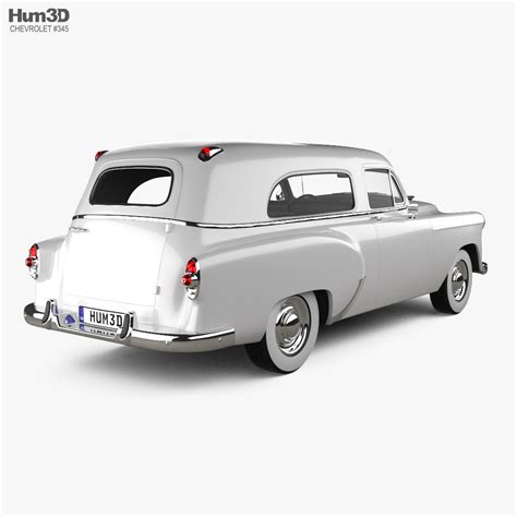 Chevrolet Delivery Sedan D Model Vehicles On Hum D