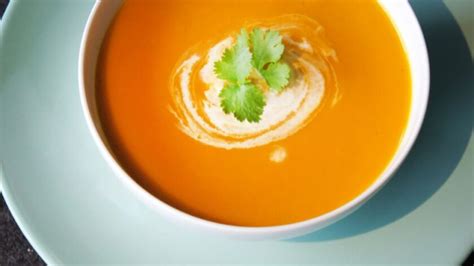 Jamie Oliver Carrot And Parsnip Soup - Delish Sides