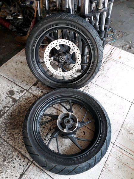 Jual Velg New Cb R Di Lapak W Motor Kudus Bukalapak