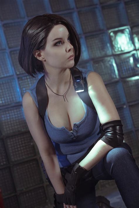 Jill Valentine Cosplay By Helly Valentine