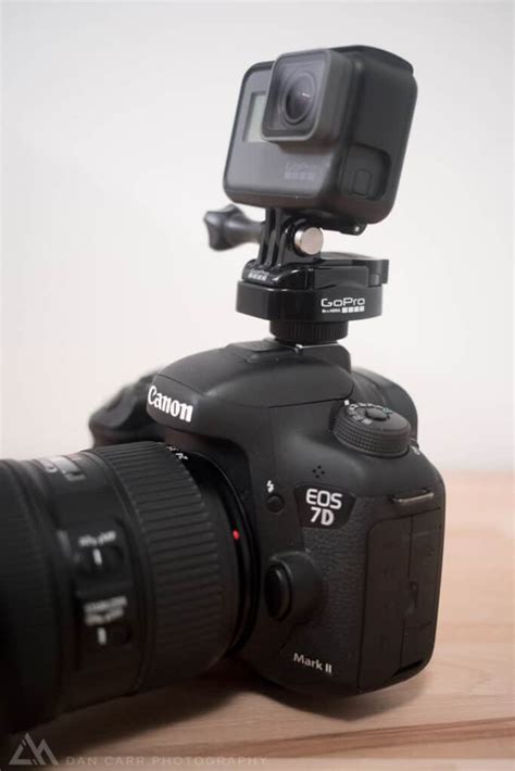 Gear Check FA HSA Hot Shoe Adapter From Really Right Stuff