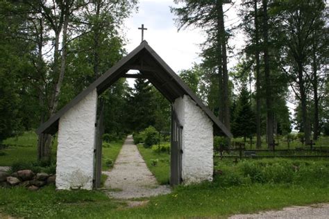 Järva Madise Cemetery Mka Muinsuskaitseamet Ajapaik