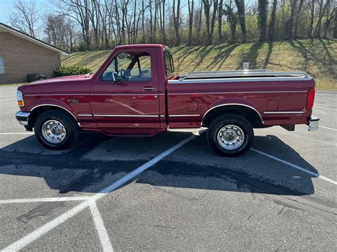 1995 Ford F150 | GAA Classic Cars